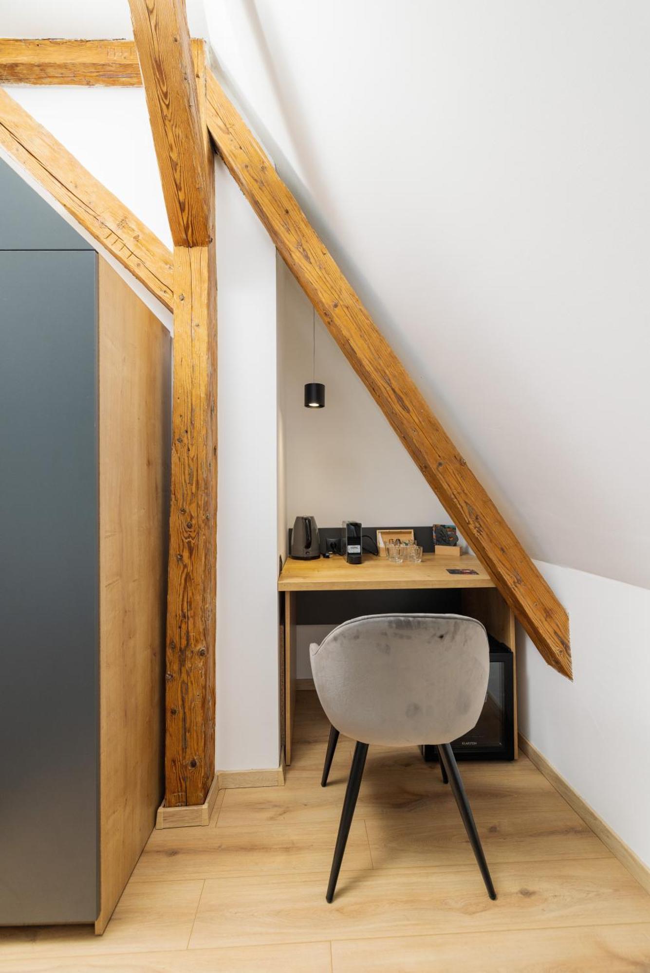 Haller Boutique Târgu-Mureş Zimmer foto